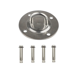 U shape ceiling hook with bolt and nuts 600x600 resolution