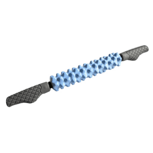 Blue color Rumble massage stick. 600x600 resolution