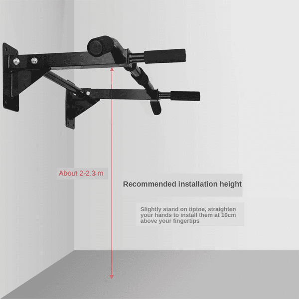Chin up Bar Gym Equipment Exercises Equipment DB Fitness