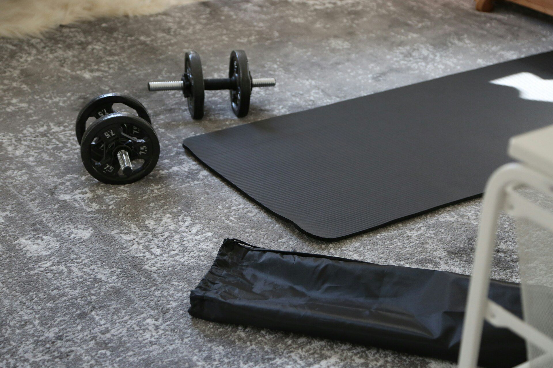 Top Space-Saving Fitness Equipment