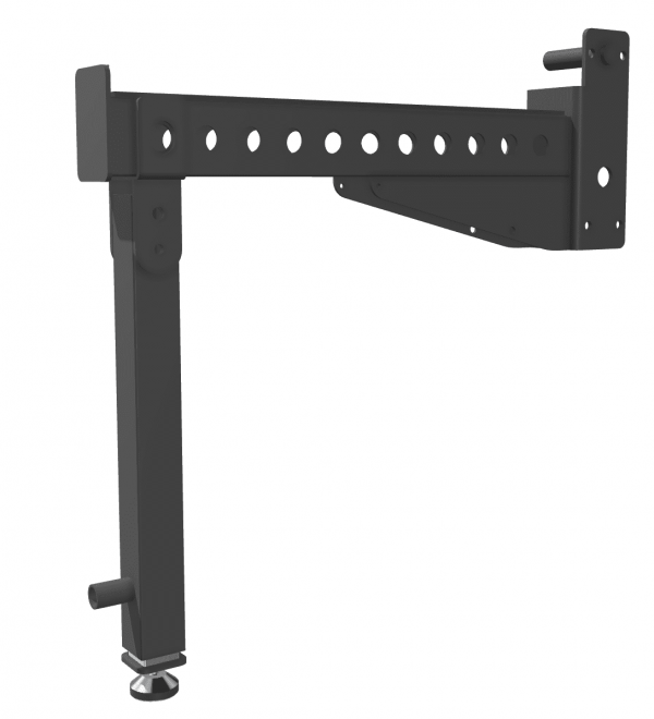 Spotter Arms