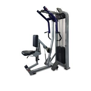 DBM7-1009 Seated Row/Rear Delt