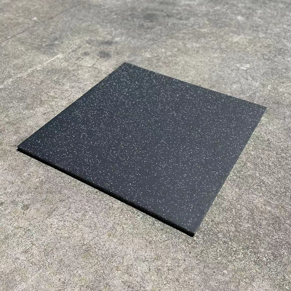 Flooring Mat (1000mmx1000mmx20mm) - Commercial Standard Exercise Mat - Image 2