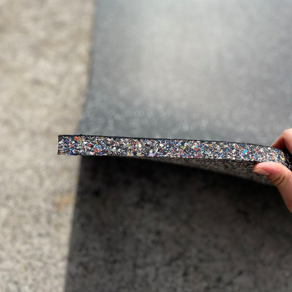 Flooring Mat (1000mmx1000mmx20mm) - Commercial Standard Exercise Mat - Image 3
