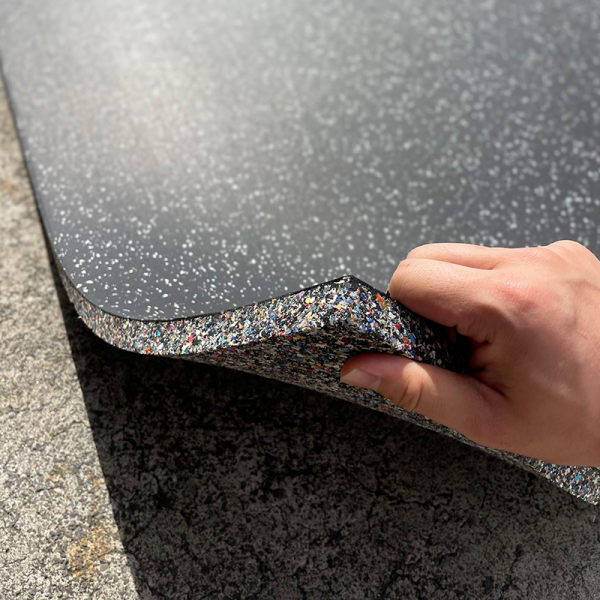 Flooring Mat (1000mmx1000mmx20mm) - Commercial Standard Exercise Mat - Image 5