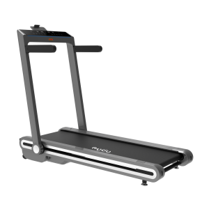 Studio shot of a DB Fitness treadmill