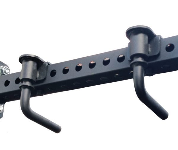 Rack Mounted Handles for Pull-Up (sold in pairs) - Image 2