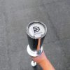 Olympic Straight 1.2M Short Bar - Image 2