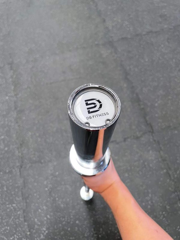 Olympic Straight 1.2M Short Bar - Image 2