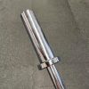 Olympic Straight 1.2M Short Bar - Image 4