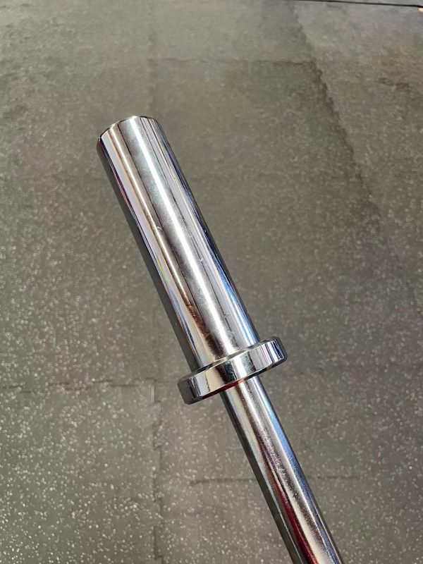 Olympic Straight 1.2M Short Bar - Image 4