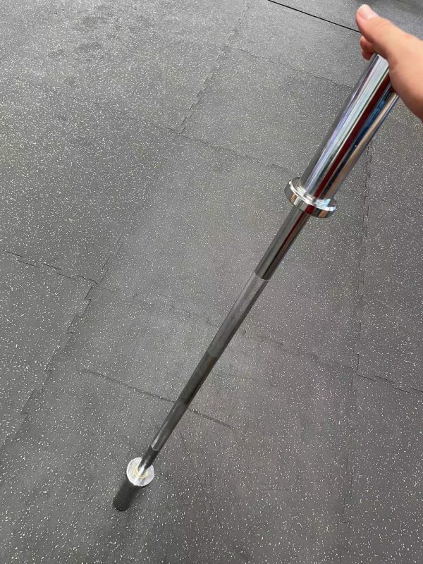 Olympic Straight 1.2M Short Bar - Image 3