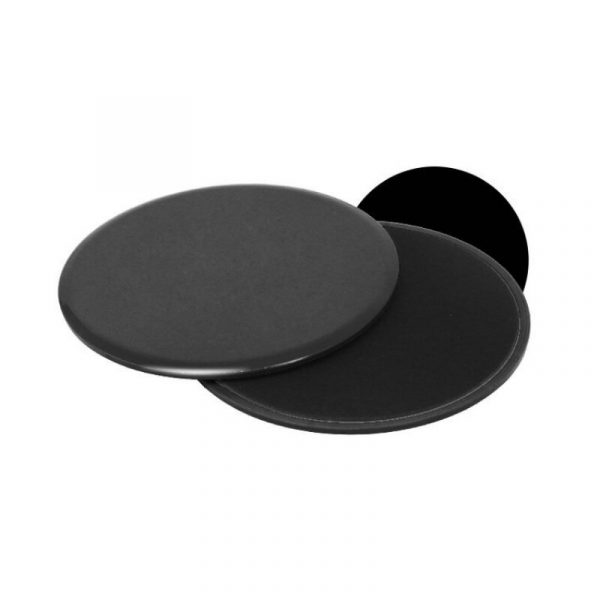 Multi-Surface Exercise Sliders (18cm)
