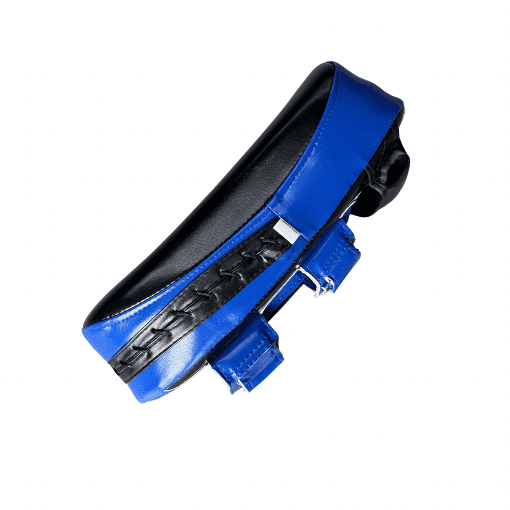 DB Fitness Kick Target Pads for Muay Thai & Taekwondo – Martial Arts Coaching Striking Pads (Pair) - Image 2