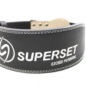 Superset Weight Lifting Belt