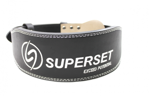 Superset Weight Lifting Belt