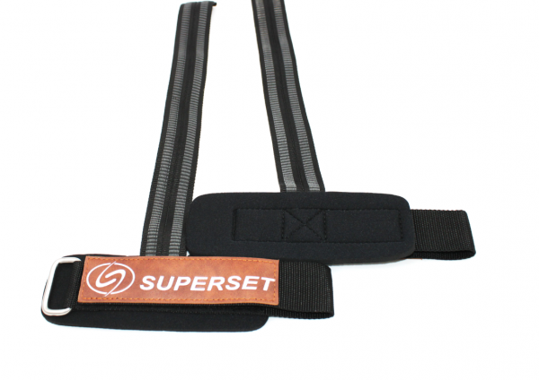 Superset Weight Lifting Straps