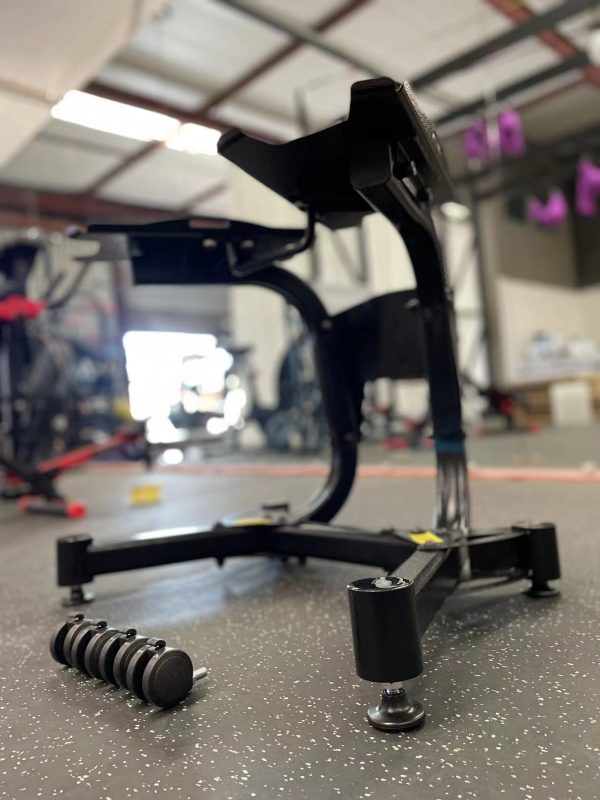 Dumbbell Stand for 2.5kg - 24kg Adjustable Dumbells - Image 4