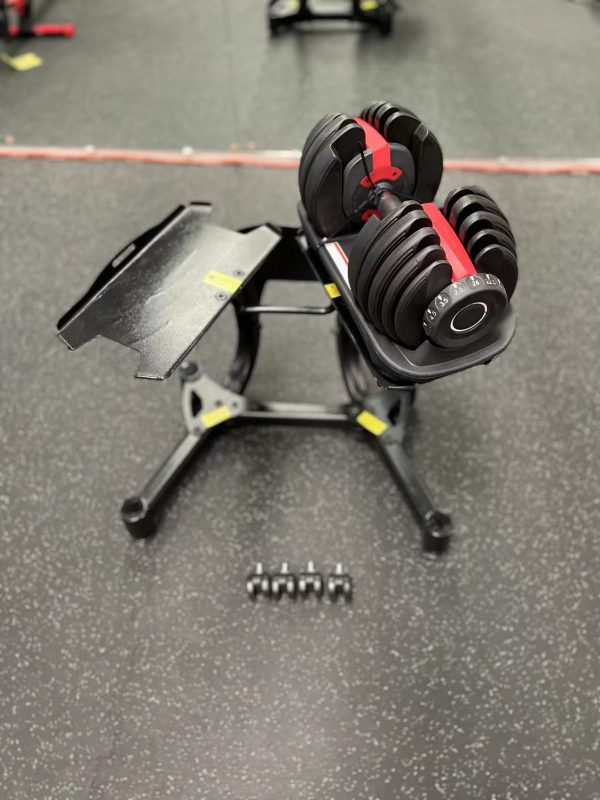 Dumbbell Stand for 2.5kg - 24kg Adjustable Dumbells - Image 5