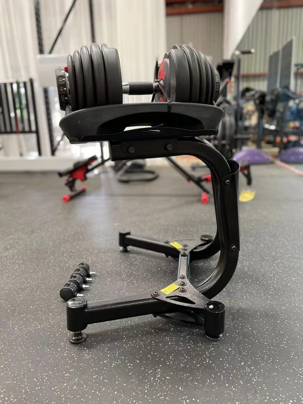 Dumbbell Stand for 2.5kg - 24kg Adjustable Dumbells - Image 6