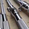 Aluminum Revolving Wide Pulldown Bar Cable Attachment - Image 2