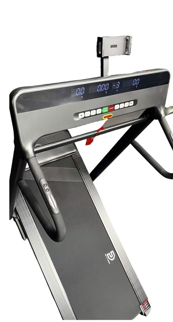 DB-2009 Powered- Folding Treadmill - Image 5