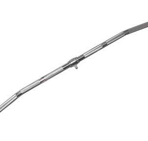 Aluminum Revolving Wide Pulldown Bar Cable Attachment