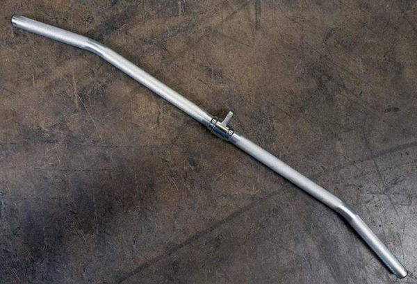 Aluminum Revolving Wide Pulldown Bar Cable Attachment - Image 3