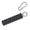 Steel Triceps Pushdown Chain Attachment with Stainless Steel Chains (Sold in Pairs) - Image 4