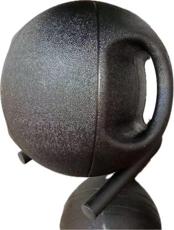 Double Grip Medicine Ball - Image 3