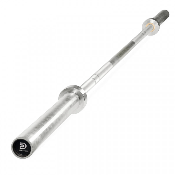 Commercial Standard Olympic Bar (220cm/20kg/8 Bearings)