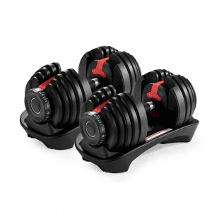 Adjustable Dumbbell (2.5kg-24kg)