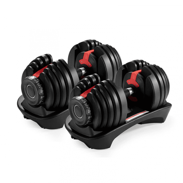 Adjustable Dumbbell (2.5kg-24kg)