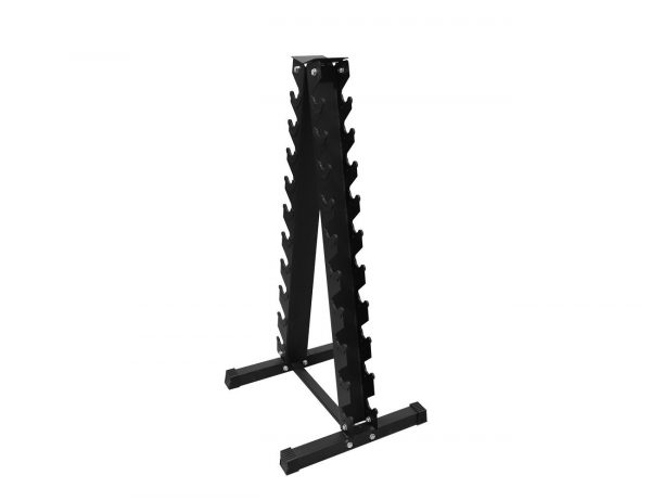ClimbFit Dumbbell Rack (10 pairs) - Image 3