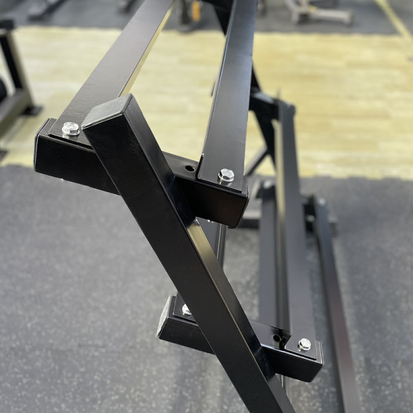 3-Tier Steel Dumbbell Rack(110 cm) - Image 7