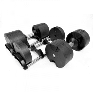 Adjustable Dumbbell (2kg-32kg):A compact and versatile all-in-one solution for home gym strength training.