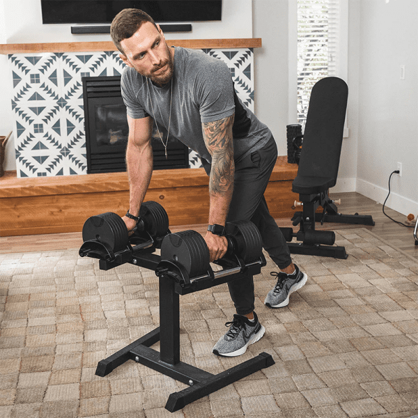 Adjustable Dumbbell (2kg-32kg) - Image 10