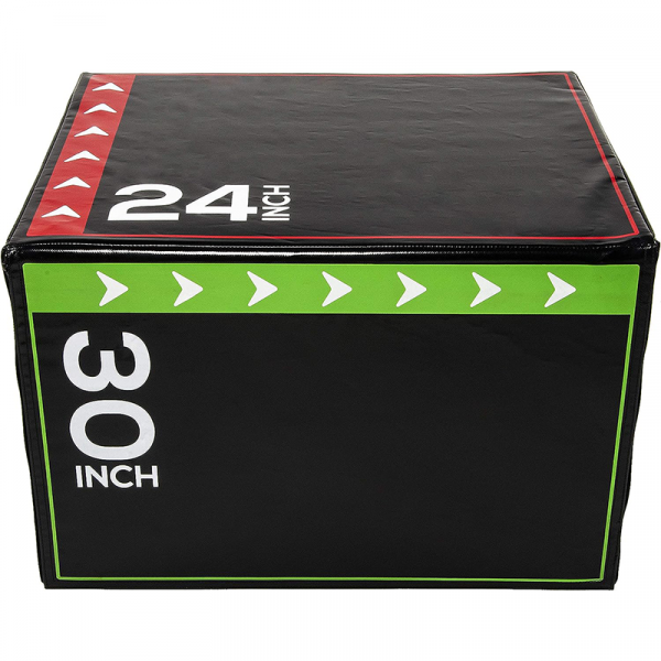 Plyo Jump Box-50x60x75cm  - Gym Accessories - Image 2
