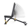 Weight Bench DB-1003 (Flat/Incline) - Strength Trainer - Image 4