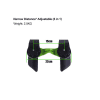Pro Grip Lat Pulldown Handle Set-Set of 4 - Image 4