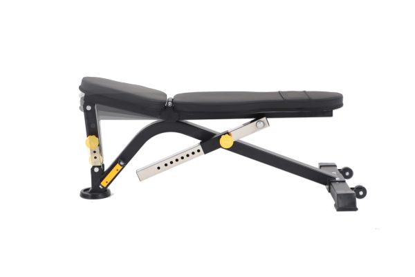 Weight Bench DB-1003 (Flat/Incline) - Strength Trainer - Image 3