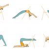Premium Yoga Chair (Pink) - Yoga Product - Image 4