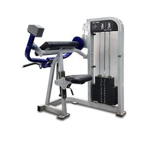 DBPF-1002 Biceps Curl Machine