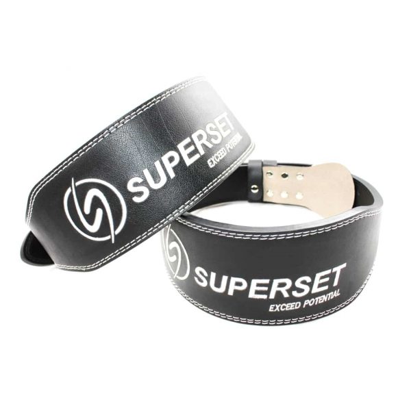 Superset Weight Lifting Belt - Image 3
