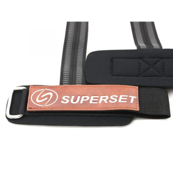 Superset Weight Lifting Straps - Image 3