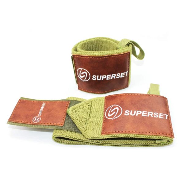 Superset Wrist Wraps - Image 4