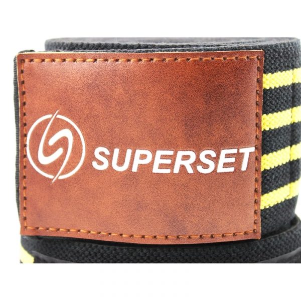 Superset Knee Wraps - Image 4