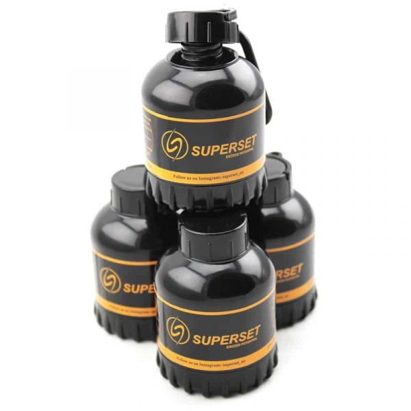 Superset Golden Portable Powder Funnel - Image 2