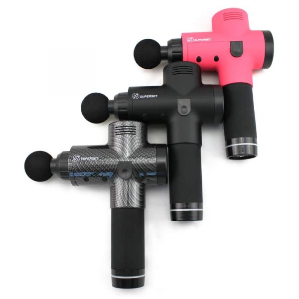 S-Fist - Massage Gun- Weight Lifting Gear