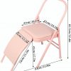 Premium Yoga Chair (Pink) - Yoga Product - Image 6